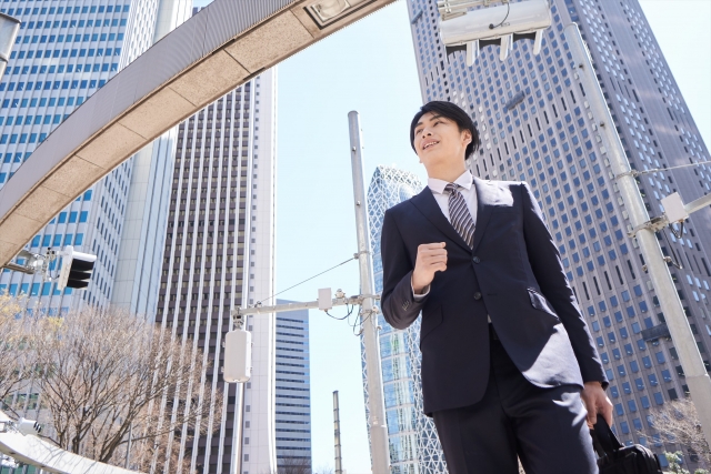 【東京/立川市】営業職　★語学力を活かせる環境あり・年間休日124日★